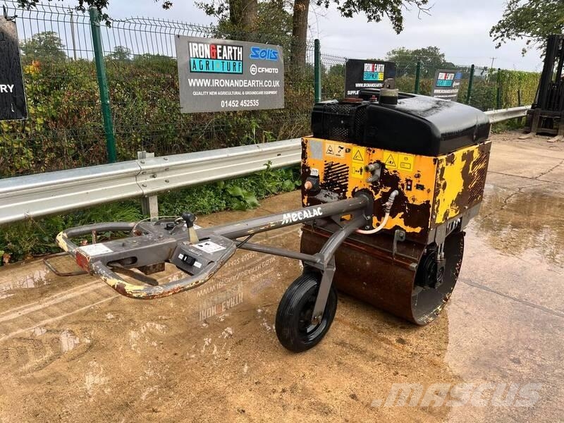 Mecalac MBR71 Pedestrian Roller Construção - Outros
