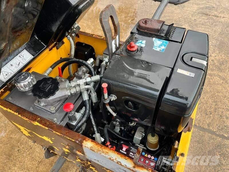 Mecalac MBR71 Pedestrian Roller Construção - Outros
