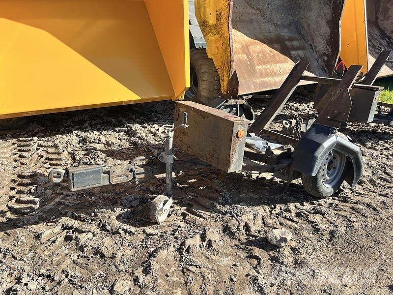 Mecalac MBR71 Trailer Otros remolques