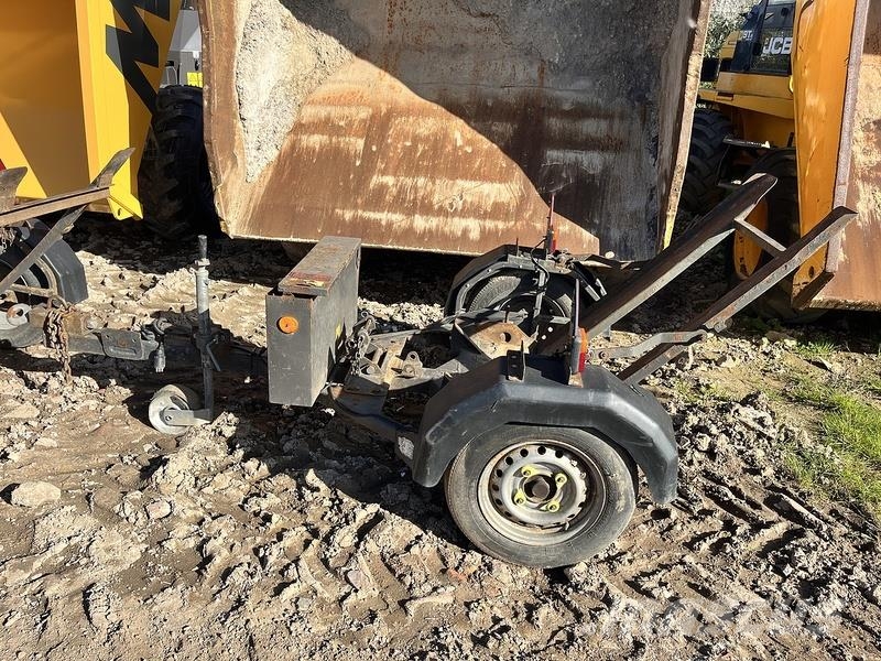 Mecalac MBR71 Trailer Ostale prikolice