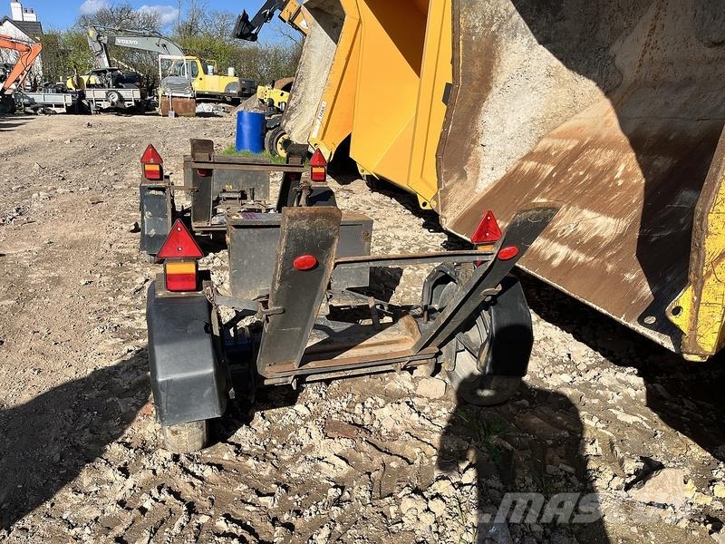 Mecalac MBR71 Trailer Ostale prikolice