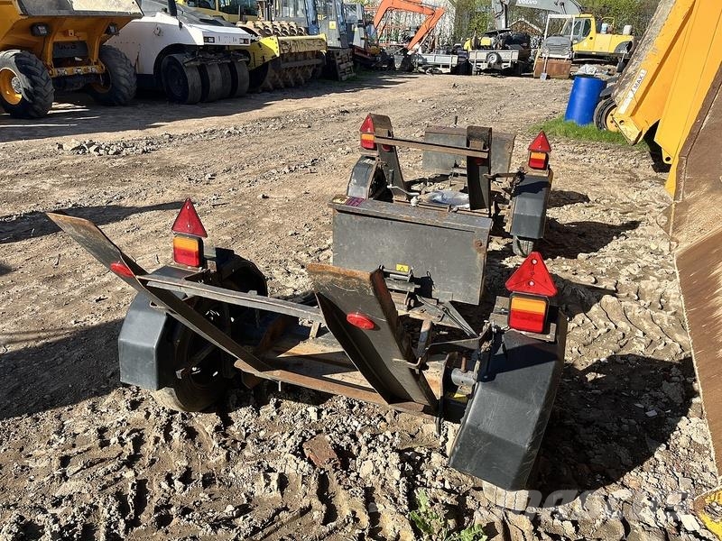 Mecalac MBR71 Trailer Ostale prikolice