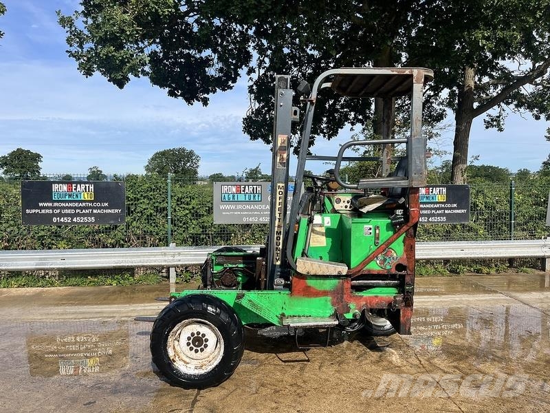 Moffett M2403W Truck-Mounted Forklift Diesel forklifts
