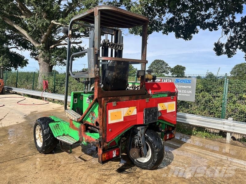 Moffett M2403W Truck-Mounted Forklift Diesel forklifts