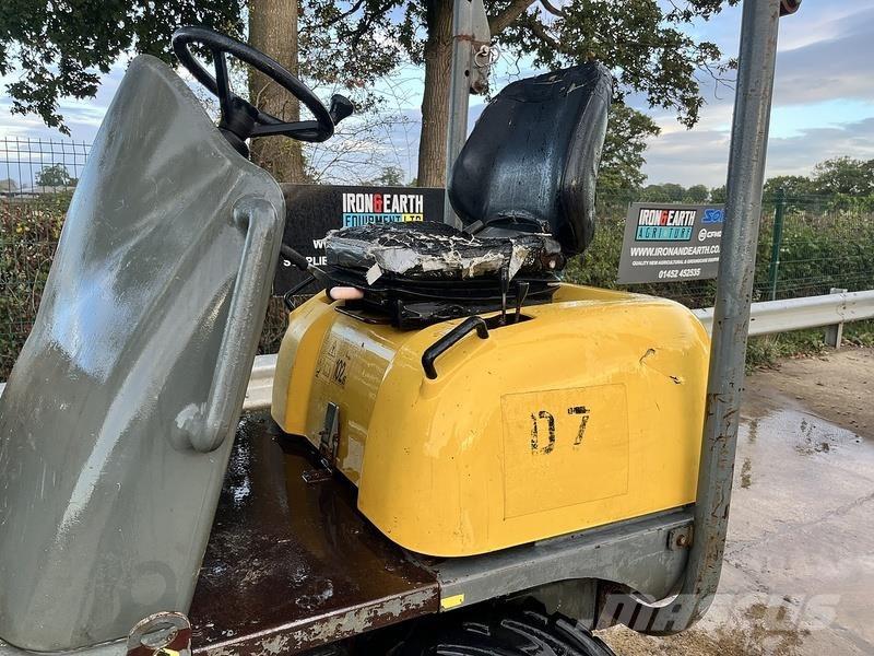 Neuson 1001 Tonne Dumper Site dumpers
