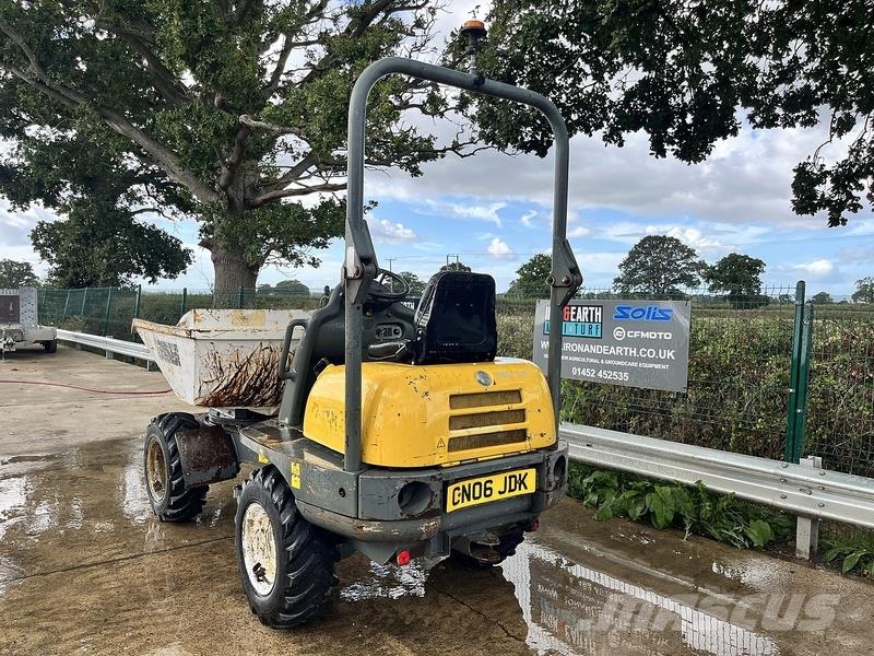 Neuson 2001 Dumper Minidumper