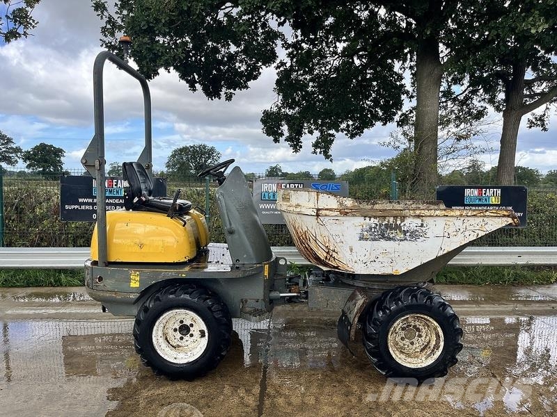 Neuson 2001 Dumper Minidumper
