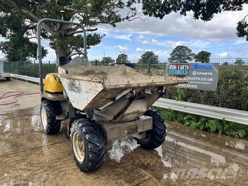 Neuson 2001 Dumper Minidumper