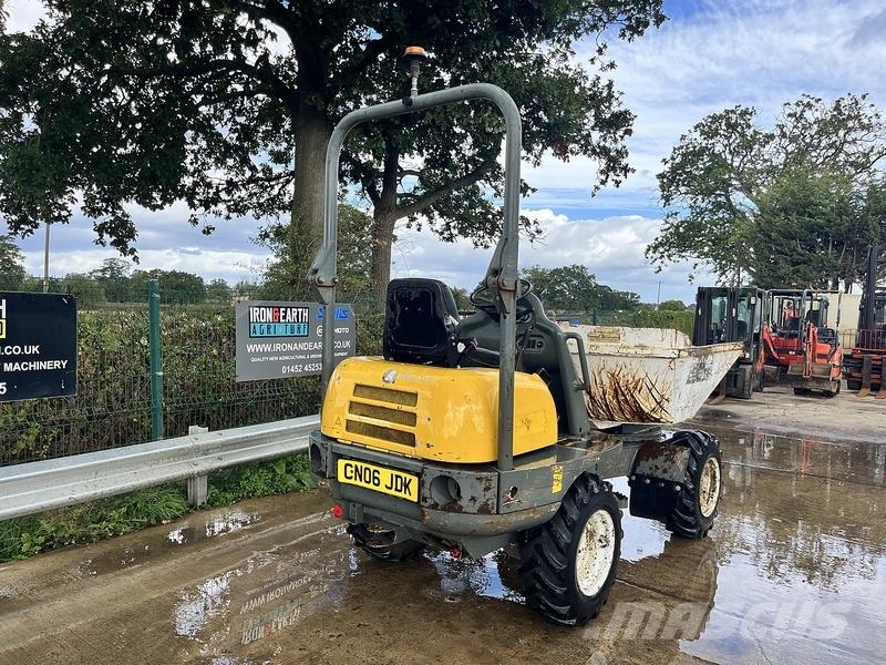 Neuson 2001 Dumper Minidumper