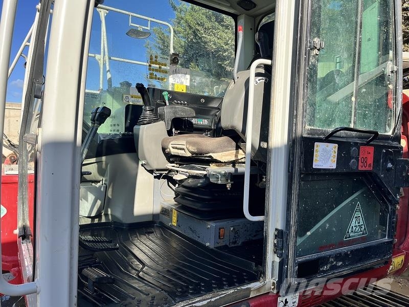 Takeuchi TB2150 Excavator Escavatori cingolati