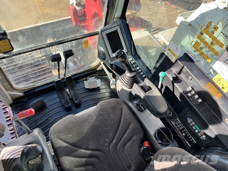 Takeuchi TB2150 Excavator Escavatori cingolati