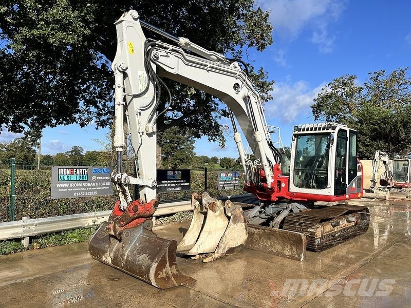 Takeuchi TB2150 Excavator Escavatori cingolati