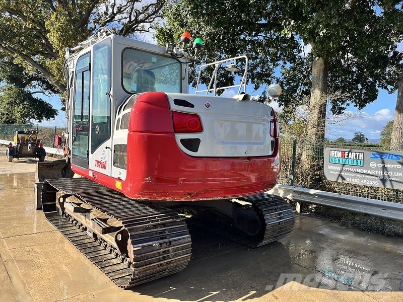 Takeuchi TB2150 Excavator Escavatori cingolati