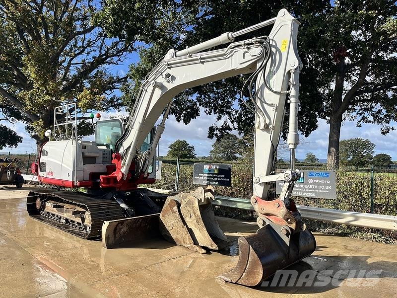 Takeuchi TB2150 Excavator Escavatori cingolati