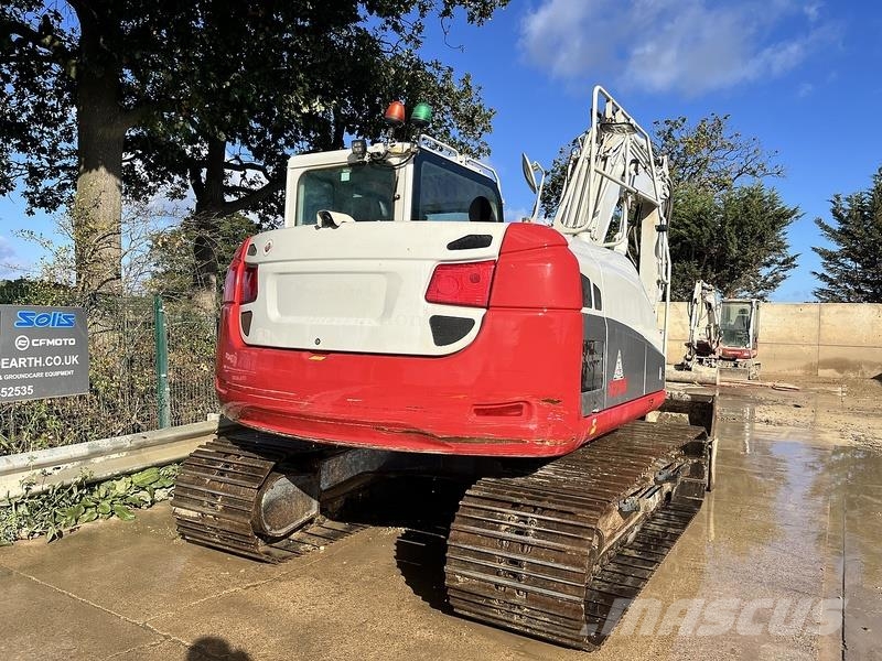Takeuchi TB2150 Excavator Escavatori cingolati