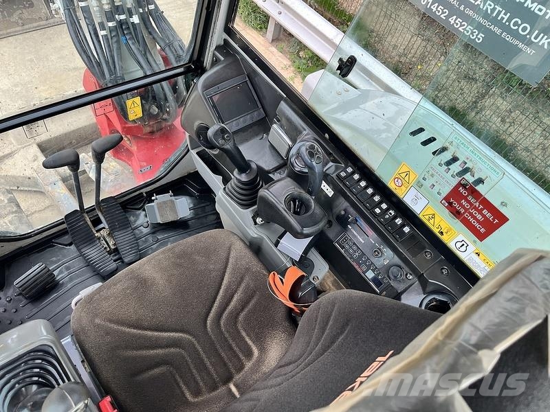 Takeuchi TB250-2 Excavator Crawler excavators