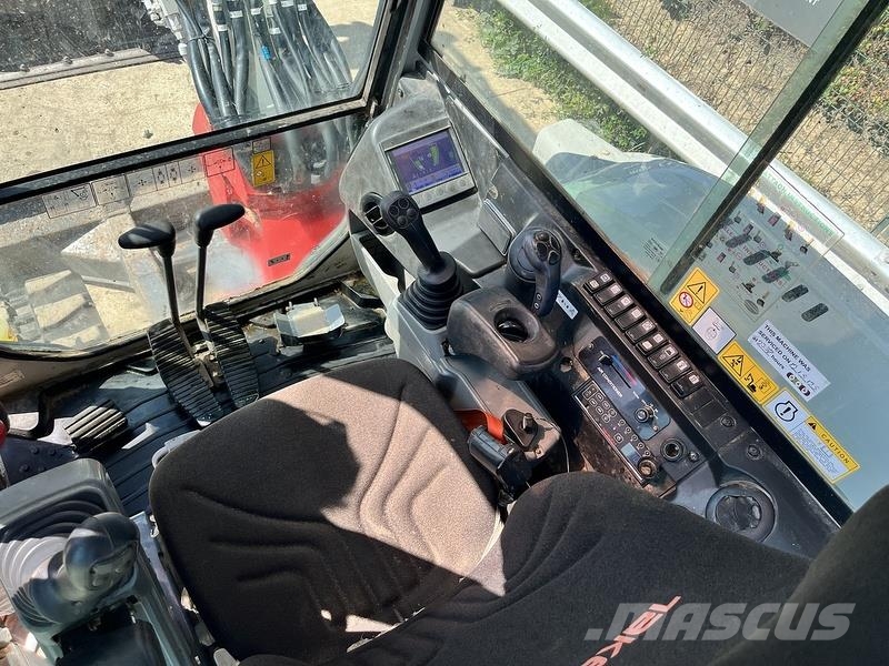 Takeuchi TB250-2 Excavator Crawler excavators