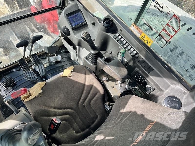Takeuchi TB290 Excavator Escavatori cingolati