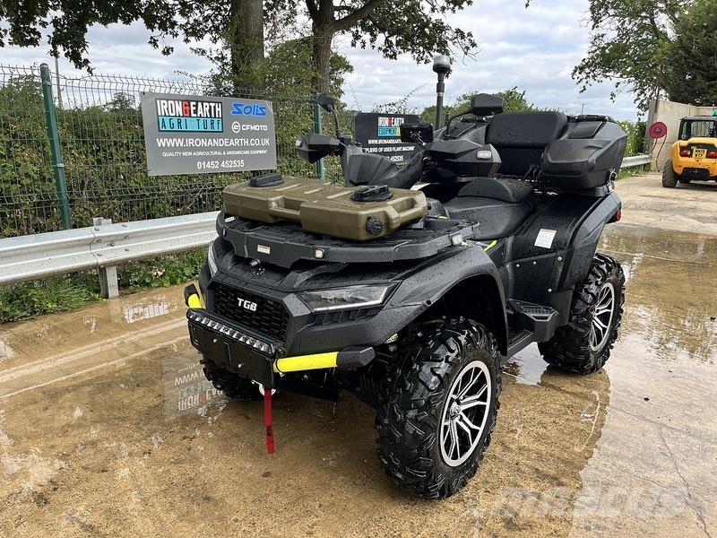 TGB Blade 1000LTX ATV Muut koneet