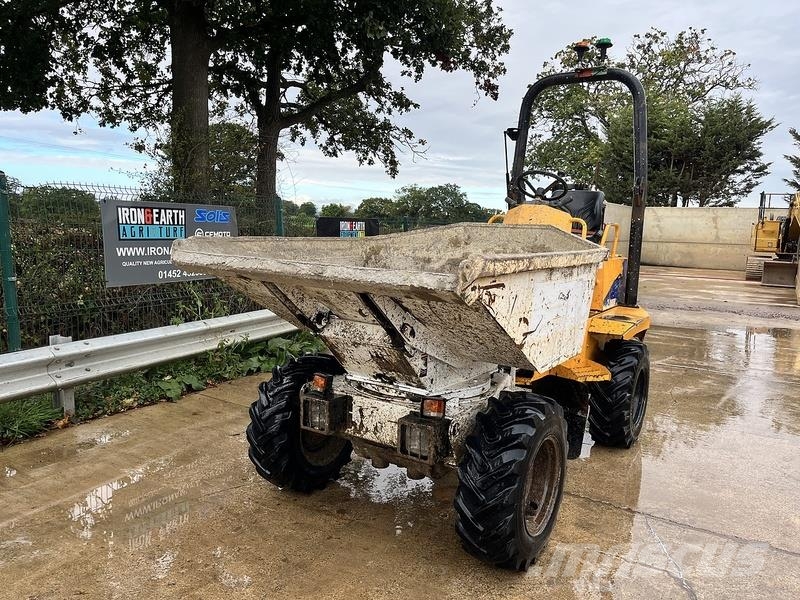 Thwaites 2 Tonne Dumper Site dumpers