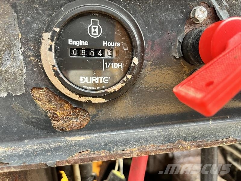 Thwaites 2 Tonne Dumper Site dumpers