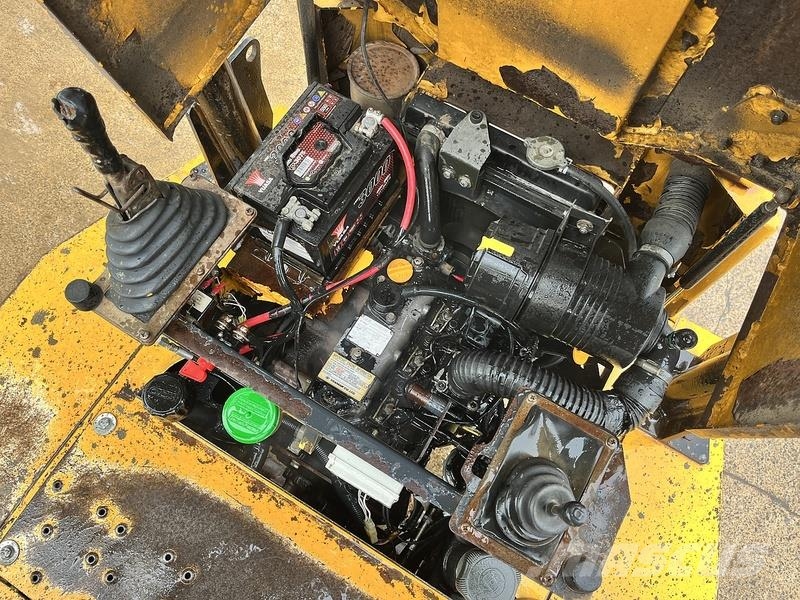 Thwaites 2 Tonne Dumper Site dumpers