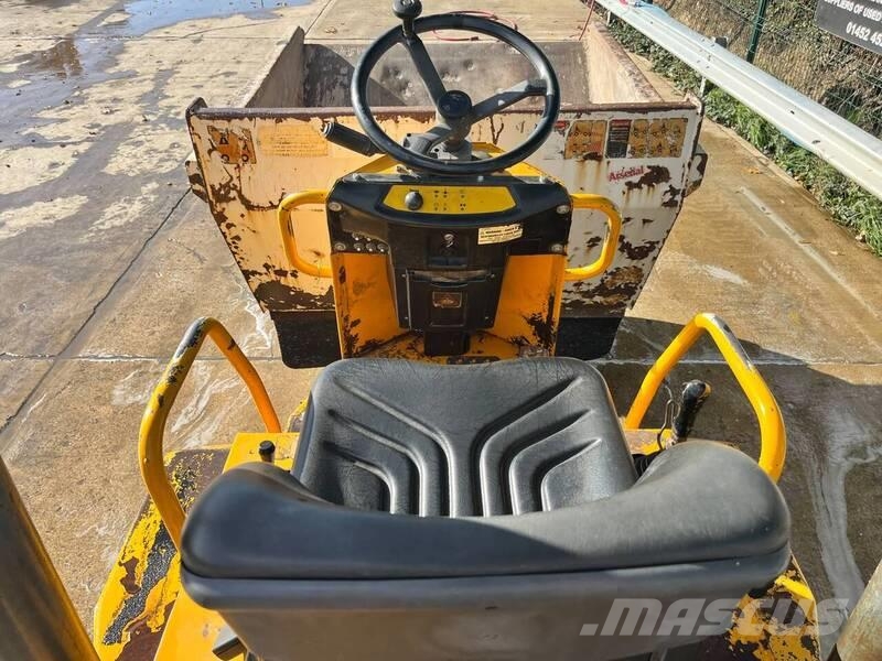 Thwaites 2 Tonne Dumper Minidumpperit