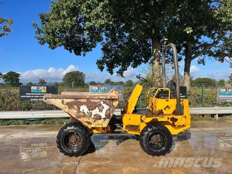 Thwaites 2 Tonne Dumper Minidumpperit