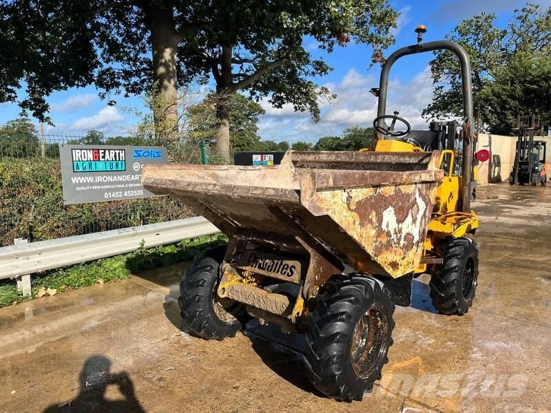 Thwaites 2 Tonne Dumper Minidumpperit