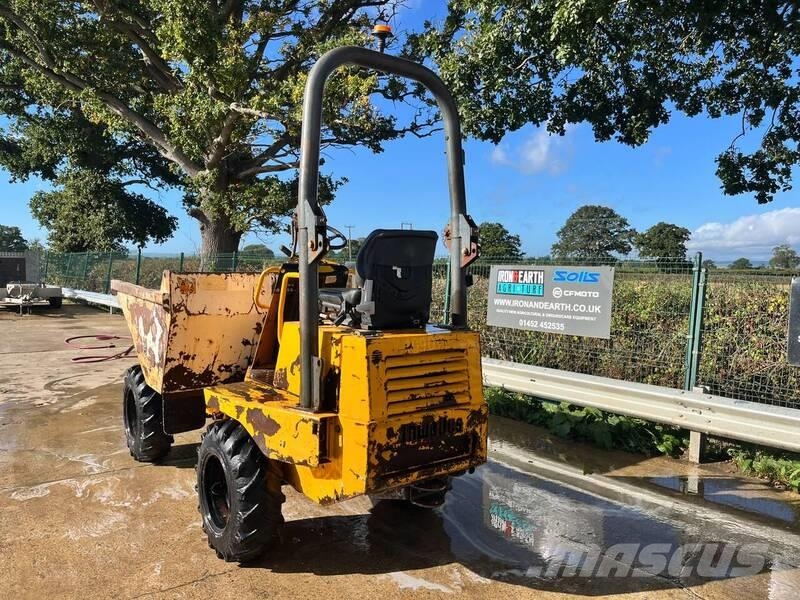 Thwaites 2 Tonne Dumper Minidumpperit