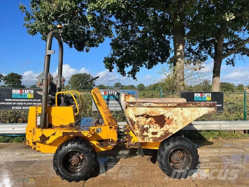 Thwaites 2 Tonne Dumper Minidumpperit