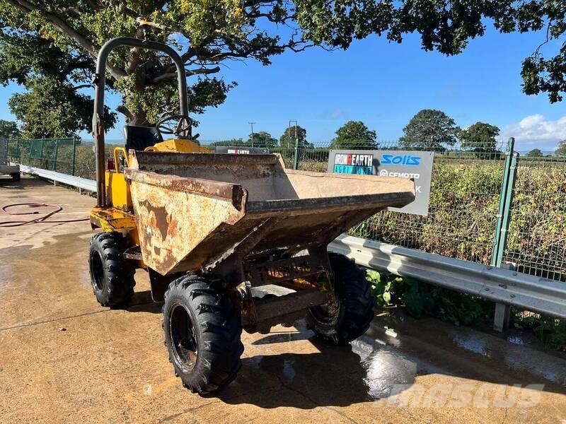 Thwaites 2 Tonne Dumper Minidumpperit