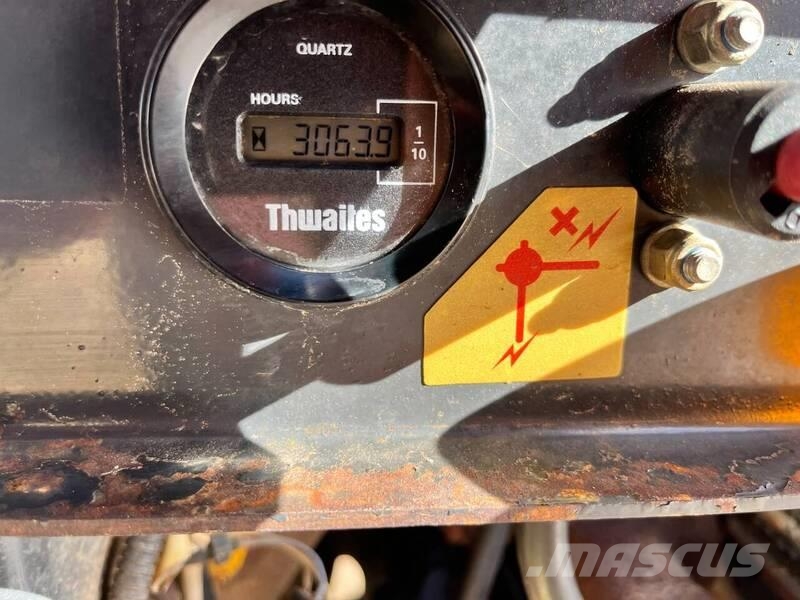 Thwaites 2 Tonne Dumper Minidumpperit