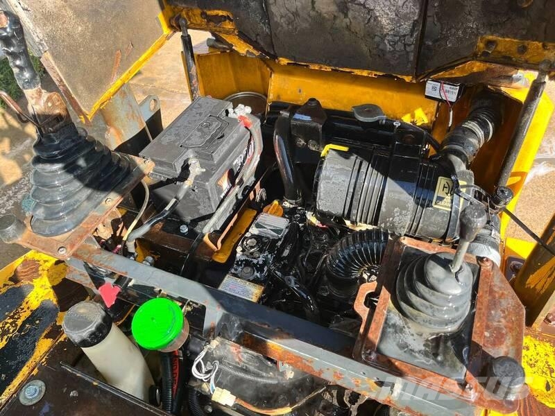 Thwaites 2 Tonne Dumper Minidumpperit