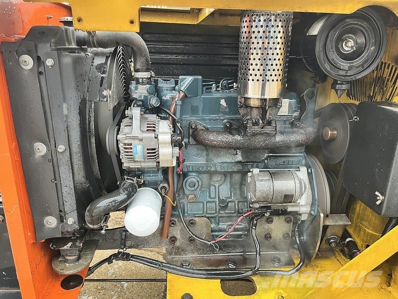 Timberwolf TW150DHB Woodchipper Rębaki