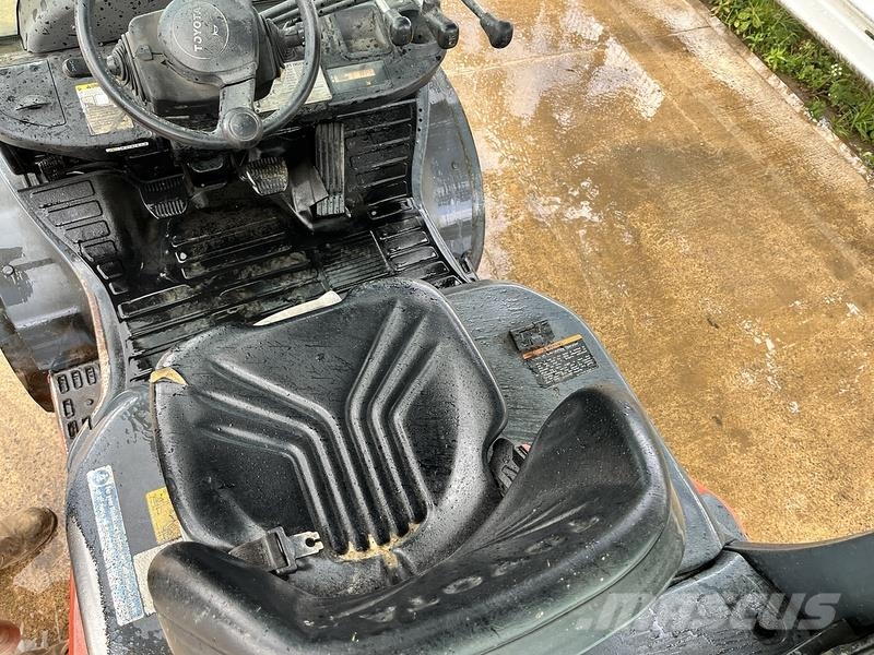 Toyota 02-8FDF30 Forklift Πετρελαιοκίνητα Κλαρκ