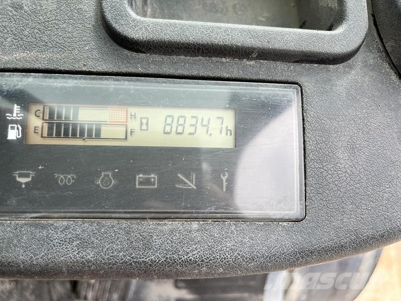 Toyota 02-8FDF30 Forklift Πετρελαιοκίνητα Κλαρκ