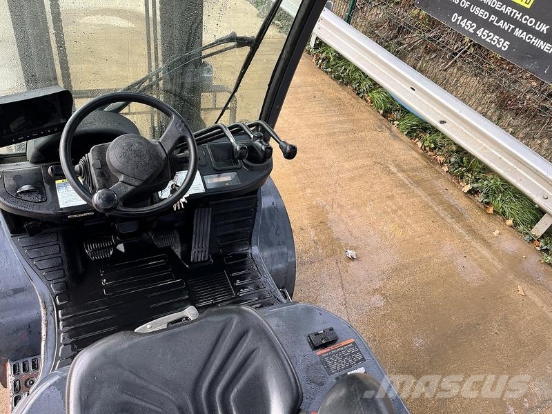 Toyota 02-8FDJF35 Forklift Diesel forklifts