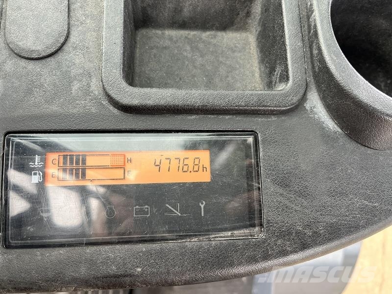 Toyota 02-8FDJF35 Forklift Diesel forklifts