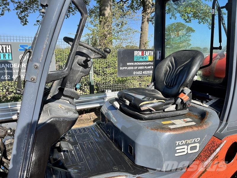 Toyota 02-8FGF30 Forklift Вилични кари-повдигачи - други