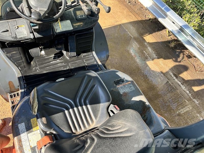 Toyota 02-8FGF30 Forklift Вилични кари-повдигачи - други