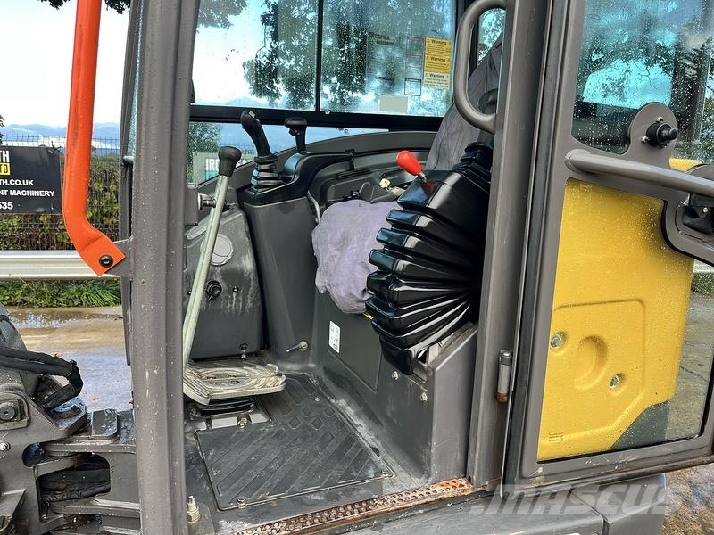 Volvo ECR25D Excavator Crawler excavators