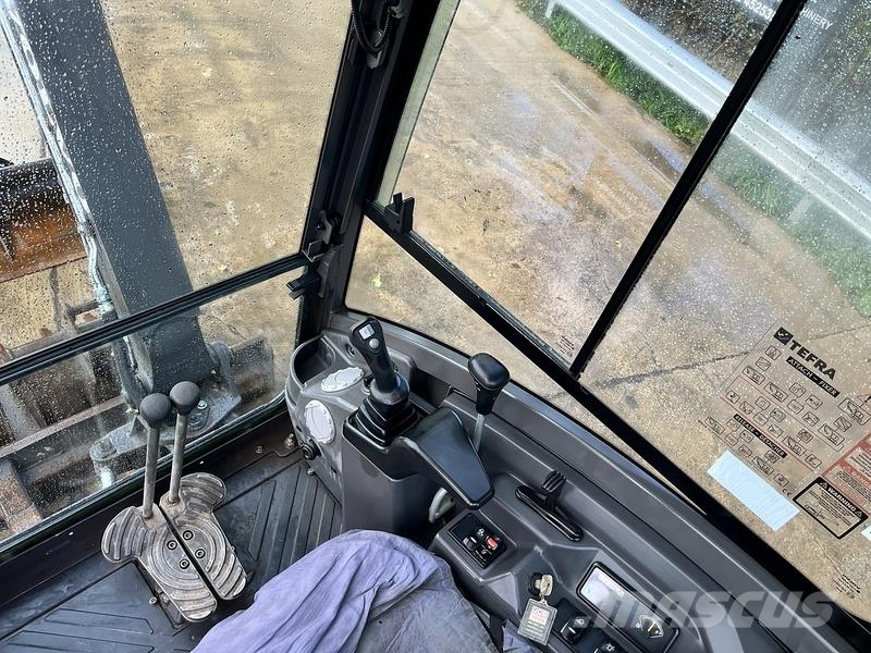 Volvo ECR25D Excavator Crawler excavators