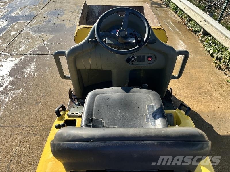 Wacker Neuson 1001 Dumper عربات نقل قلابة للمواقع