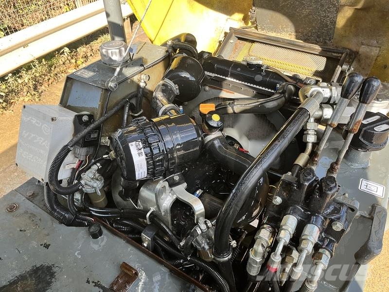 Wacker Neuson 1001 Dumper عربات نقل قلابة للمواقع