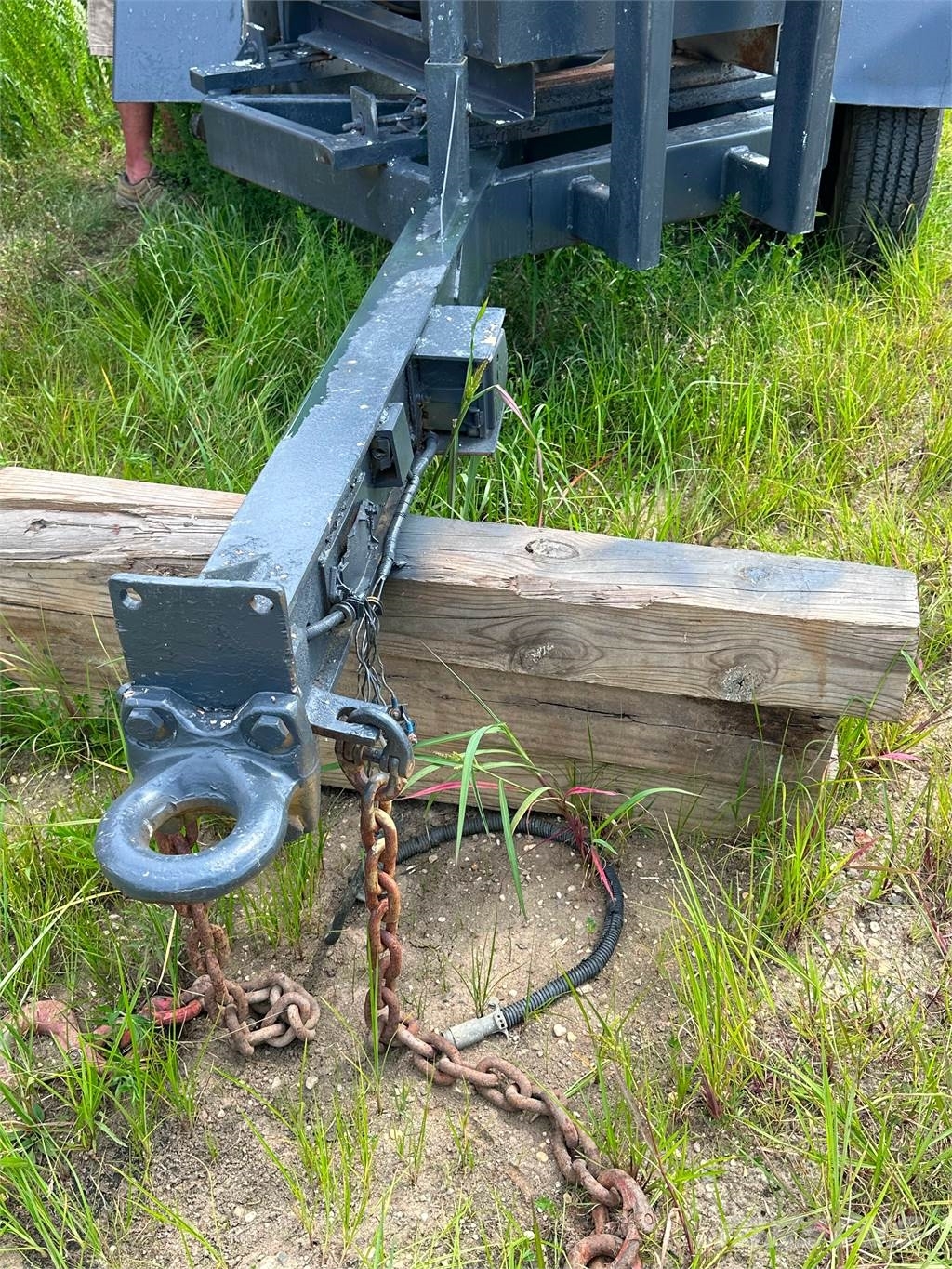 Bandit Model 250 XP Flishuggar