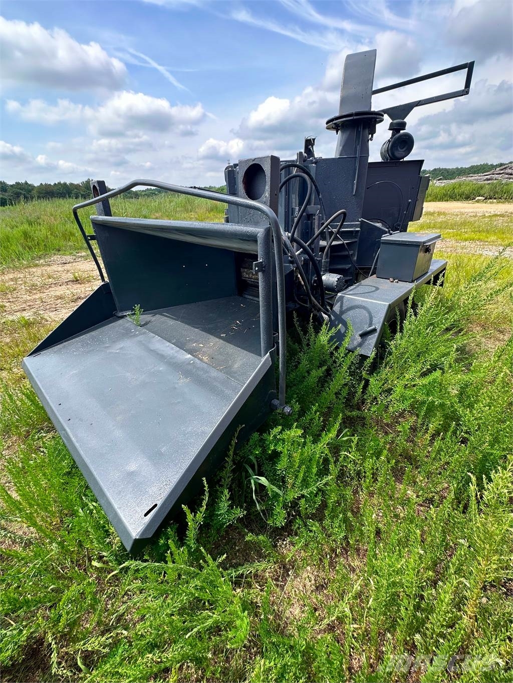 Bandit Model 250 XP Flishuggar