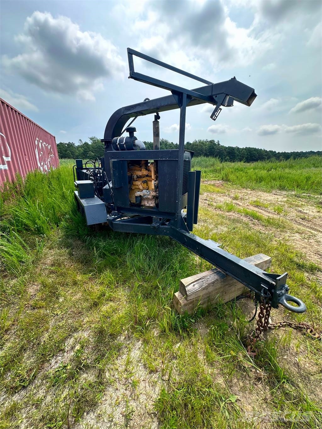 Bandit Model 250 XP Flishuggar