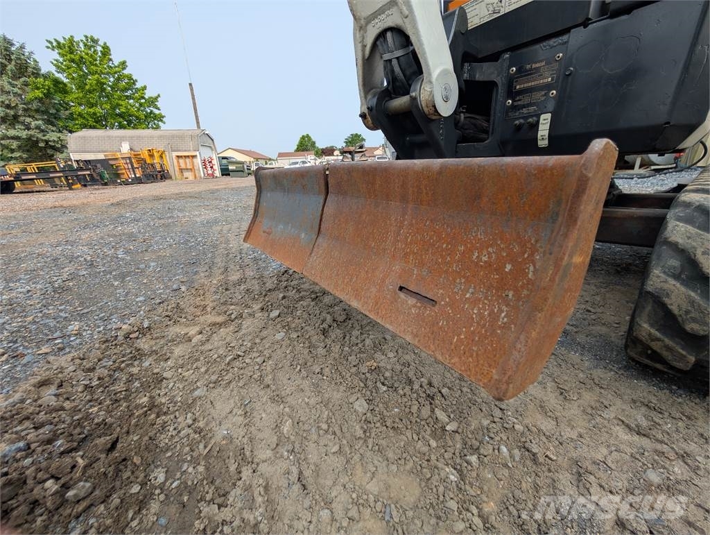 Bobcat 418 大型油圧ショベル12t以上(パワーショベル・ユンボ)