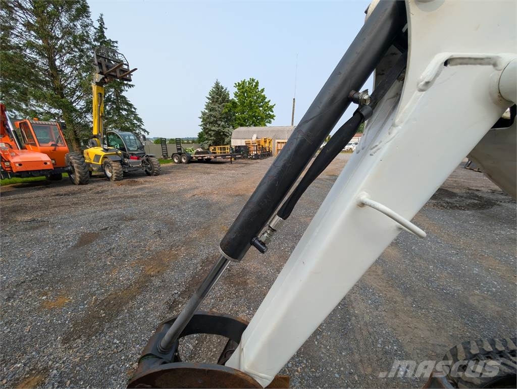 Bobcat 418 大型油圧ショベル12t以上(パワーショベル・ユンボ)